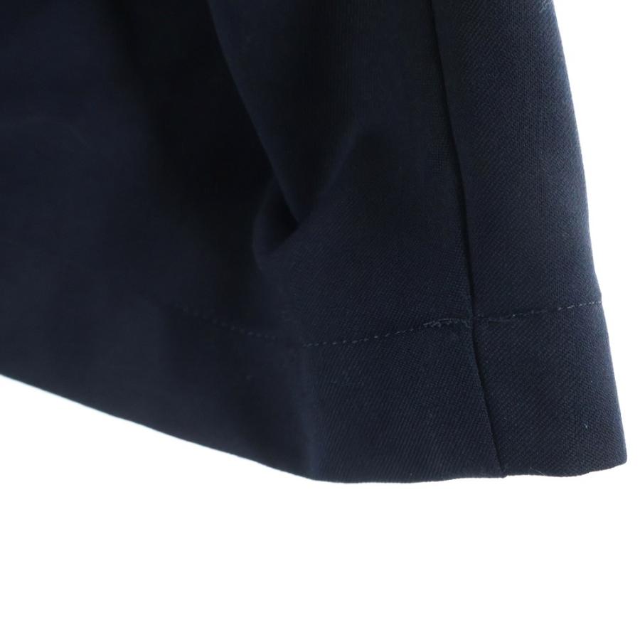 エンノイプロフェッショナル 25SS WOOL BLEND RIP STOP EASY PANTS
