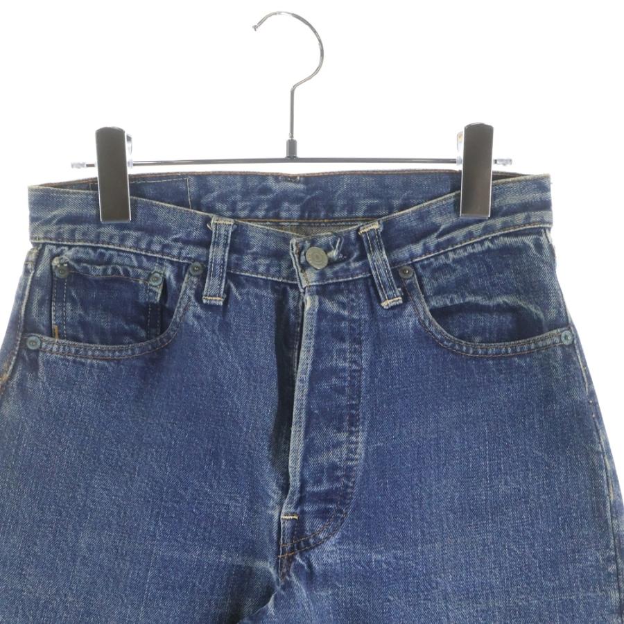 Levi's（リーバイス） 60S VINTAGE 501 ビッグE後期 ボタン裏6