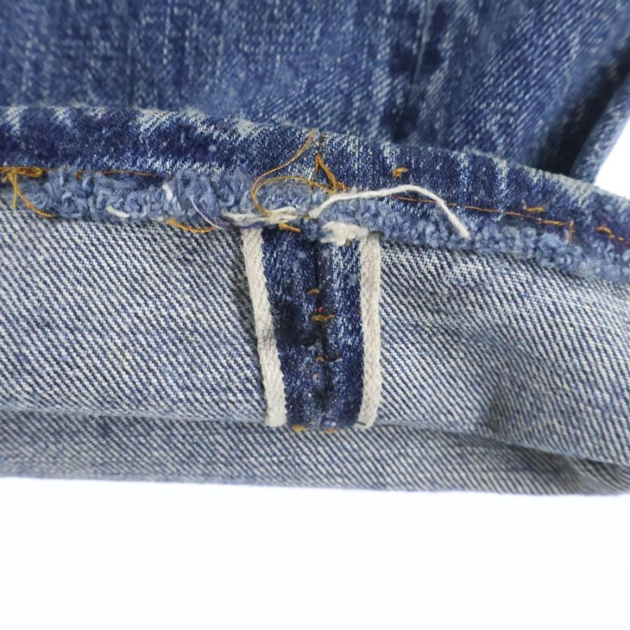 Levi's（リーバイス） 60S VINTAGE 501 ビッグE後期 ボタン裏6
