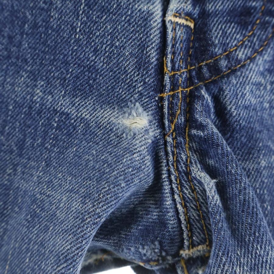 Levi's（リーバイス） 60S VINTAGE 501 ビッグE後期 ボタン裏6