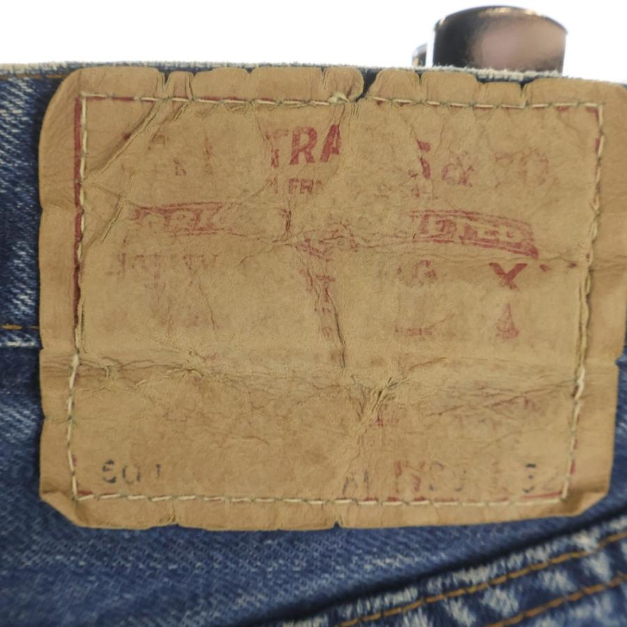 Levi's（リーバイス） 60S VINTAGE 501 ビッグE後期 ボタン裏6