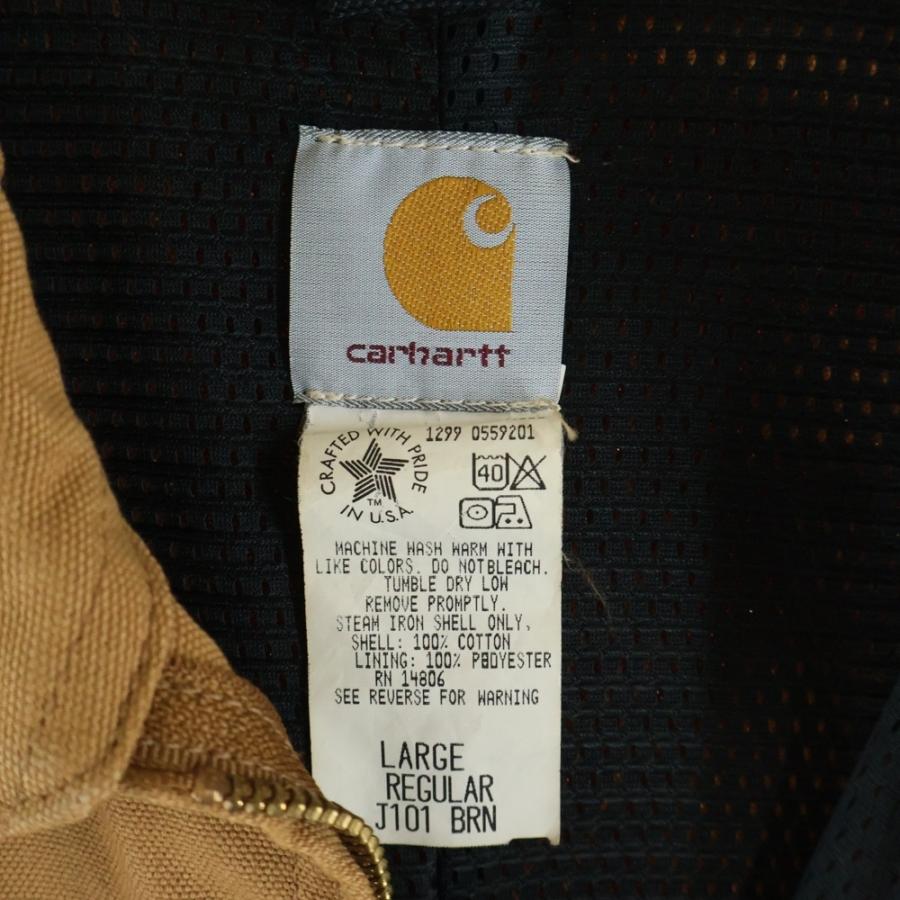 Carhartt（カーハート） 90S VINTAGE DETROIT JACKET USA製 ダック地