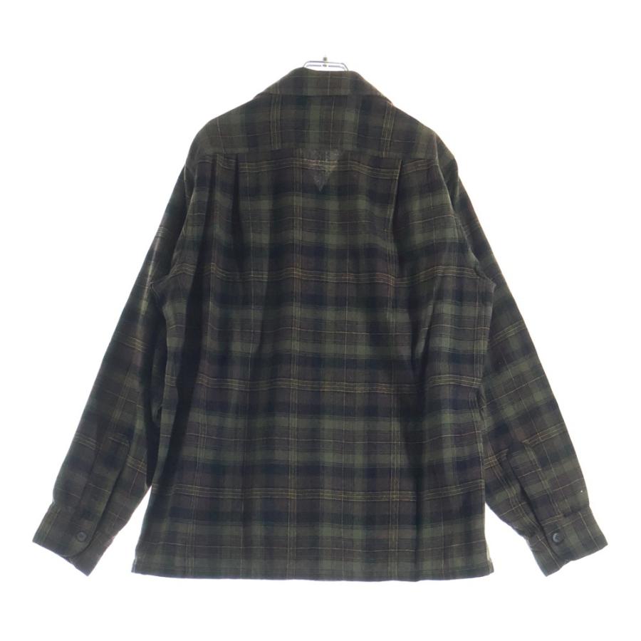 PENDLETON（ペンドルトン） 50S VINTAGE ヴィンテージ ウール チェック