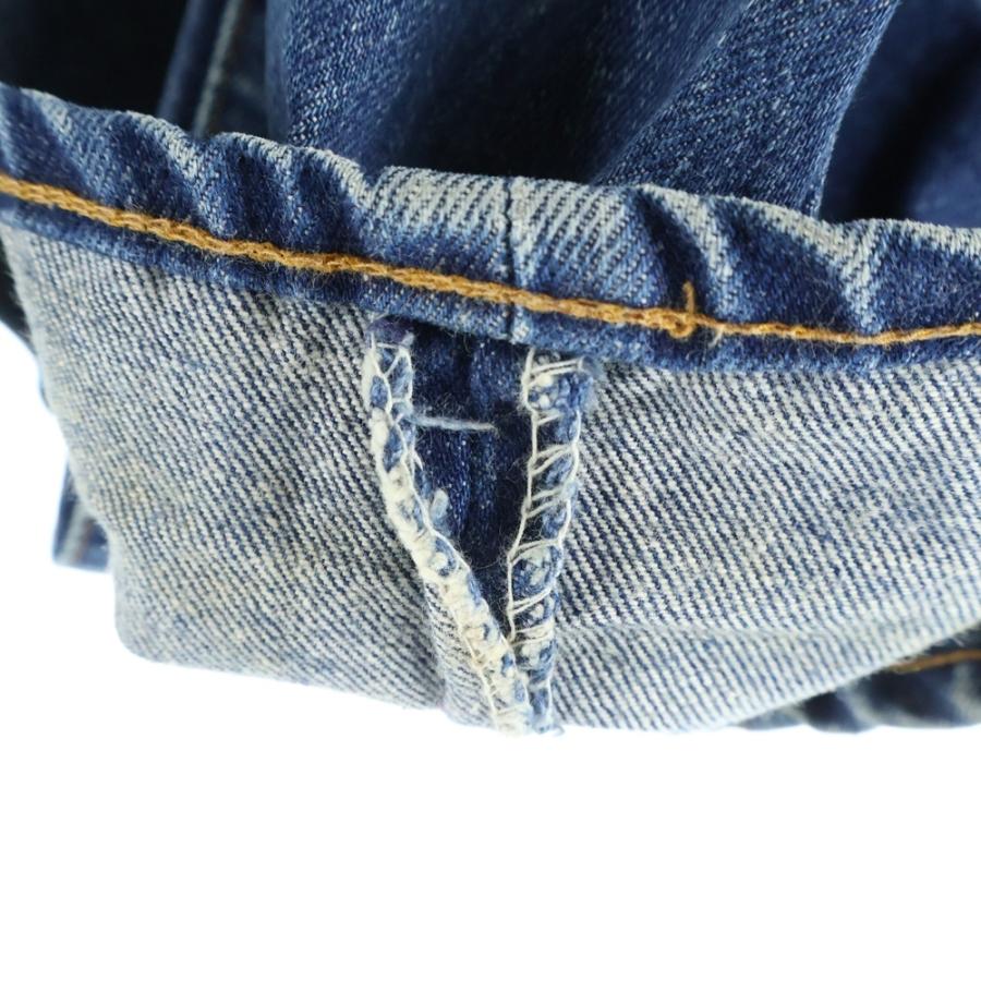 Levi's（リーバイス） 70S VINTAGE 517 66前期 ボタン裏2 42TALON