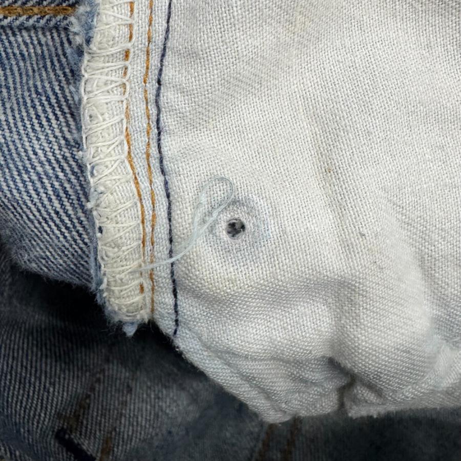 Levi's（リーバイス） 70S VINTAGE 517 66前期 ボタン裏2 42TALON