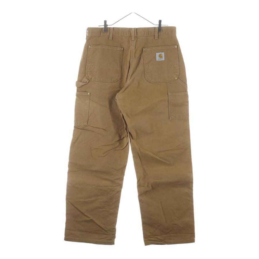 【りん】00s Carhartt ダブルニーワークパンツ USA製 Carhartt（カーハート） 00S USA製 ダック地 ダブルニー ペインター