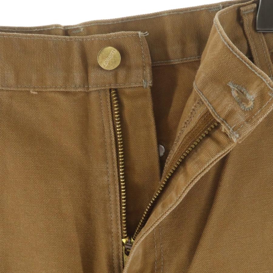 Carhartt（カーハート） 00S USA製 ダック地 ダブルニー ペインター