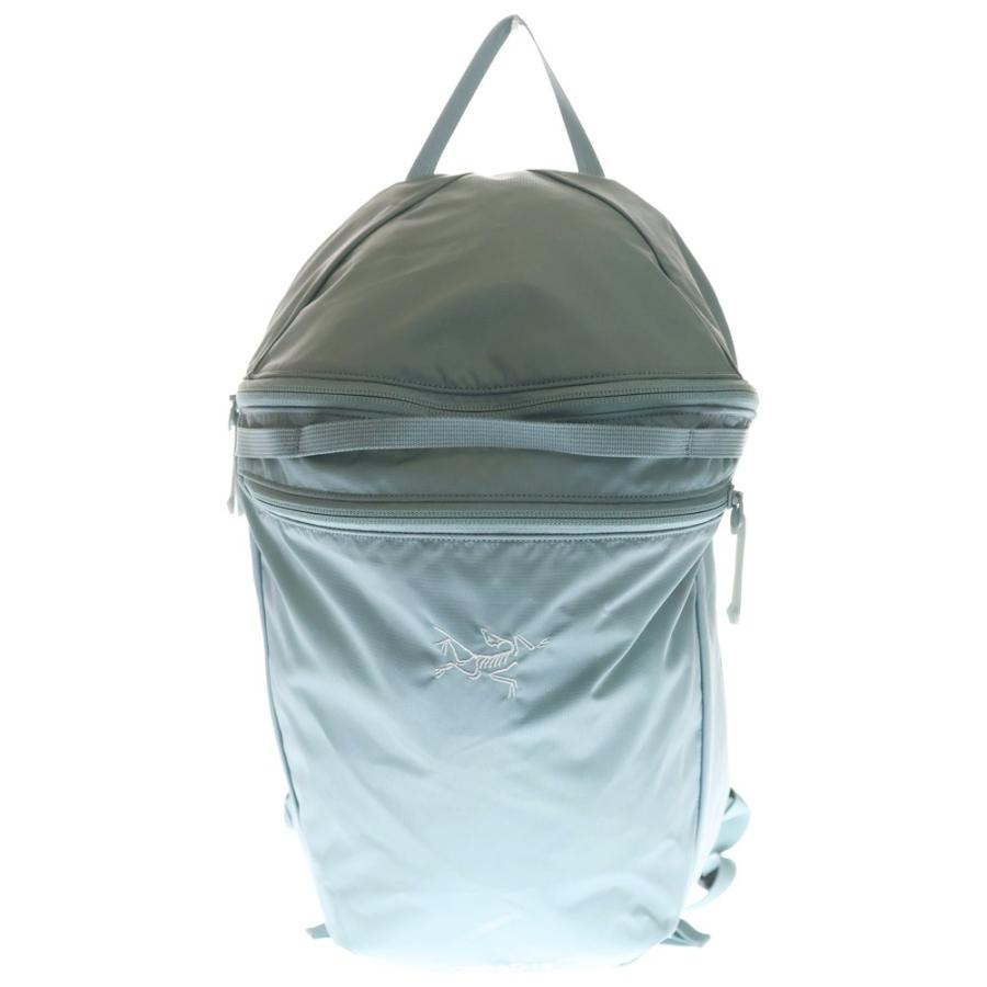 アークテリクス　ヒリアド15 バックパック　リュック　青系　タグ付き新品未使用 ARC'TERYX（アークテリクス） Heliad 15 Backpack ヒリアド バック