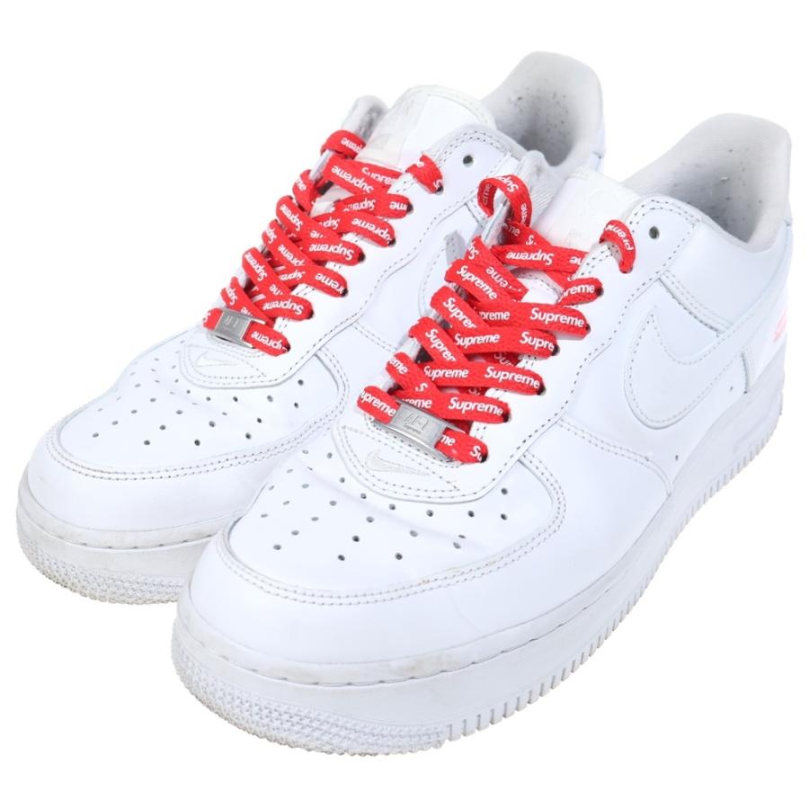 NIKE（ナイキ） ×Supreme AIR FORCE 1 LOW エア フォース 1 ローカット
