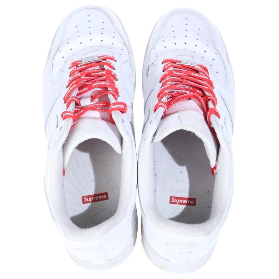 NIKE（ナイキ） ×Supreme AIR FORCE 1 LOW エア フォース 1 ローカット