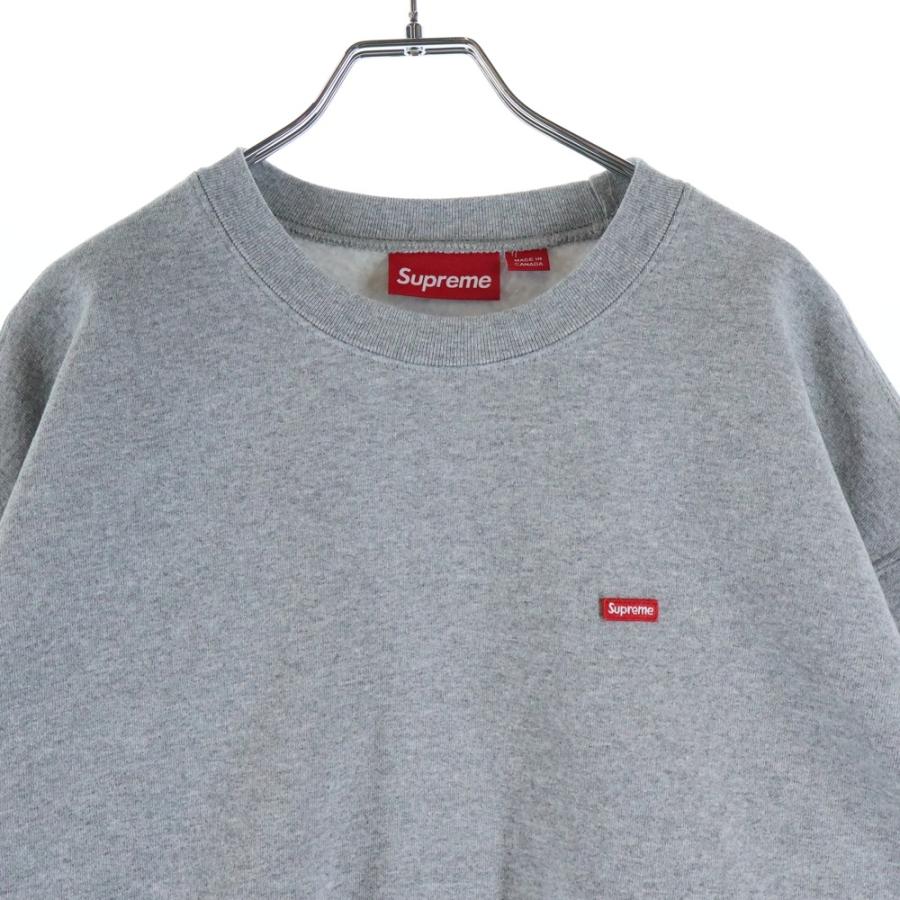 Supreme（シュプリーム） 25AW Small Box Logo Sweatshirt スモール