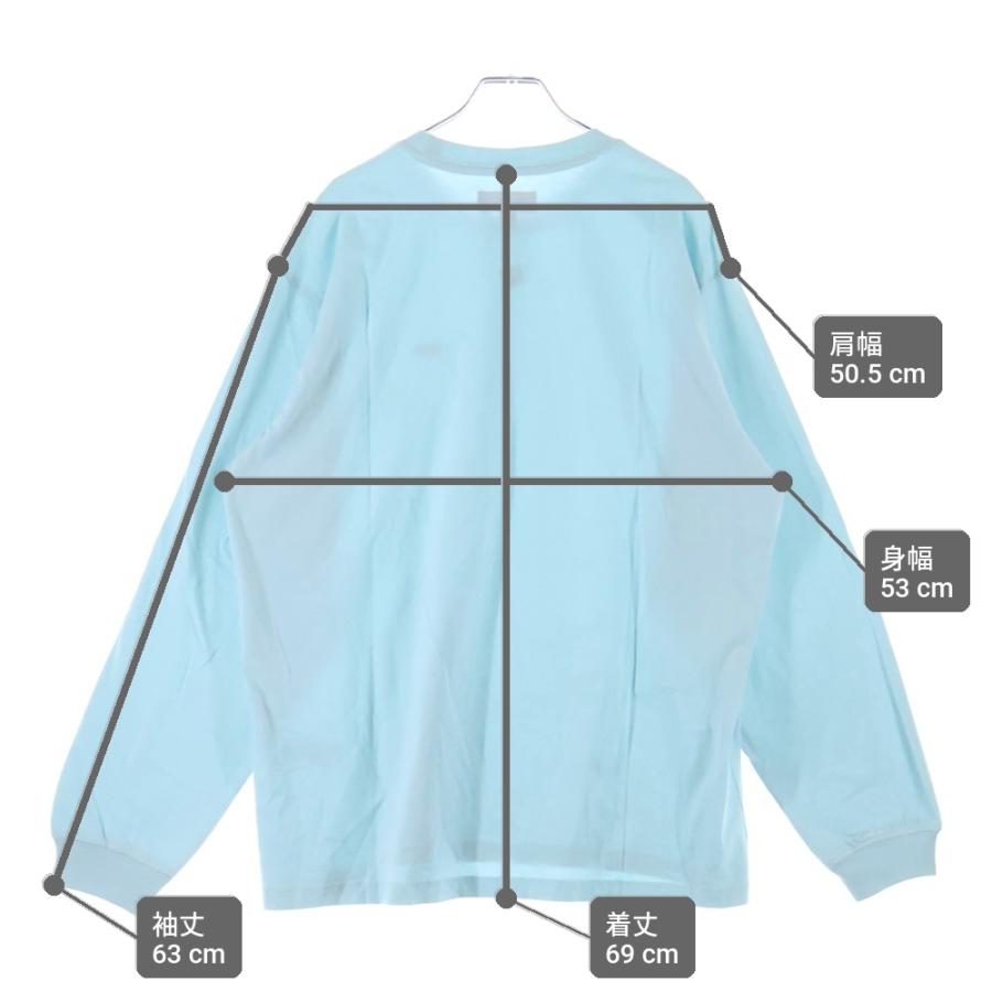 Supreme（シュプリーム） 25AW Small Box L/S Tee スモール ボックス