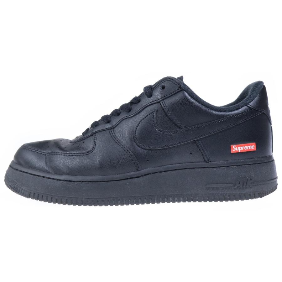 NIKE（ナイキ） ×Supreme AIR FORCE 1 LOW エア フォース 1 ローカット