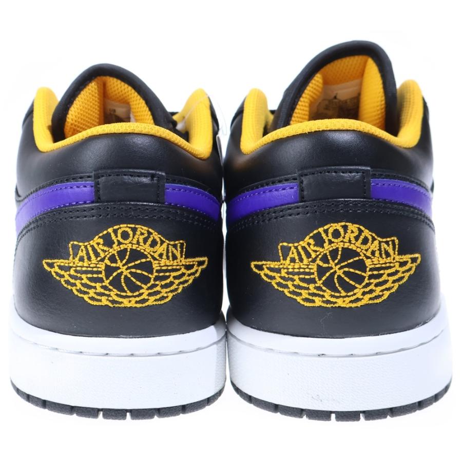 NIKE（ナイキ） AIR JORDAN 1 LOW LAKERS エア ジョーダン 1