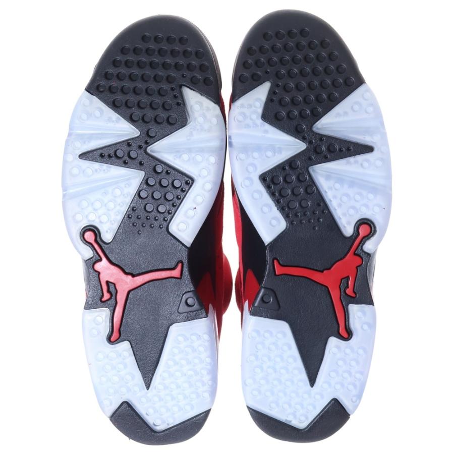 NIKE（ナイキ） AIR JORDAN 6 RETRO TORO BRAVO エアジョーダン 6