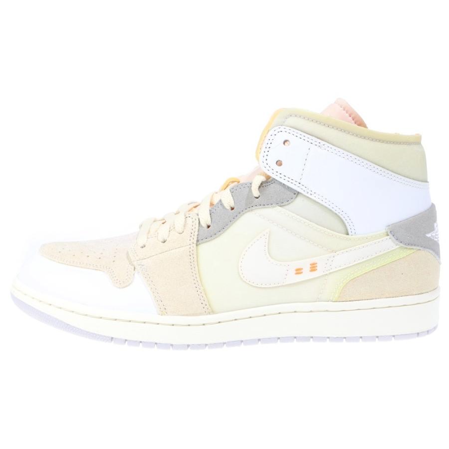 NIKE（ナイキ） AIR JORDAN 1 MID INSIDE OUT エア ジョーダン 1 