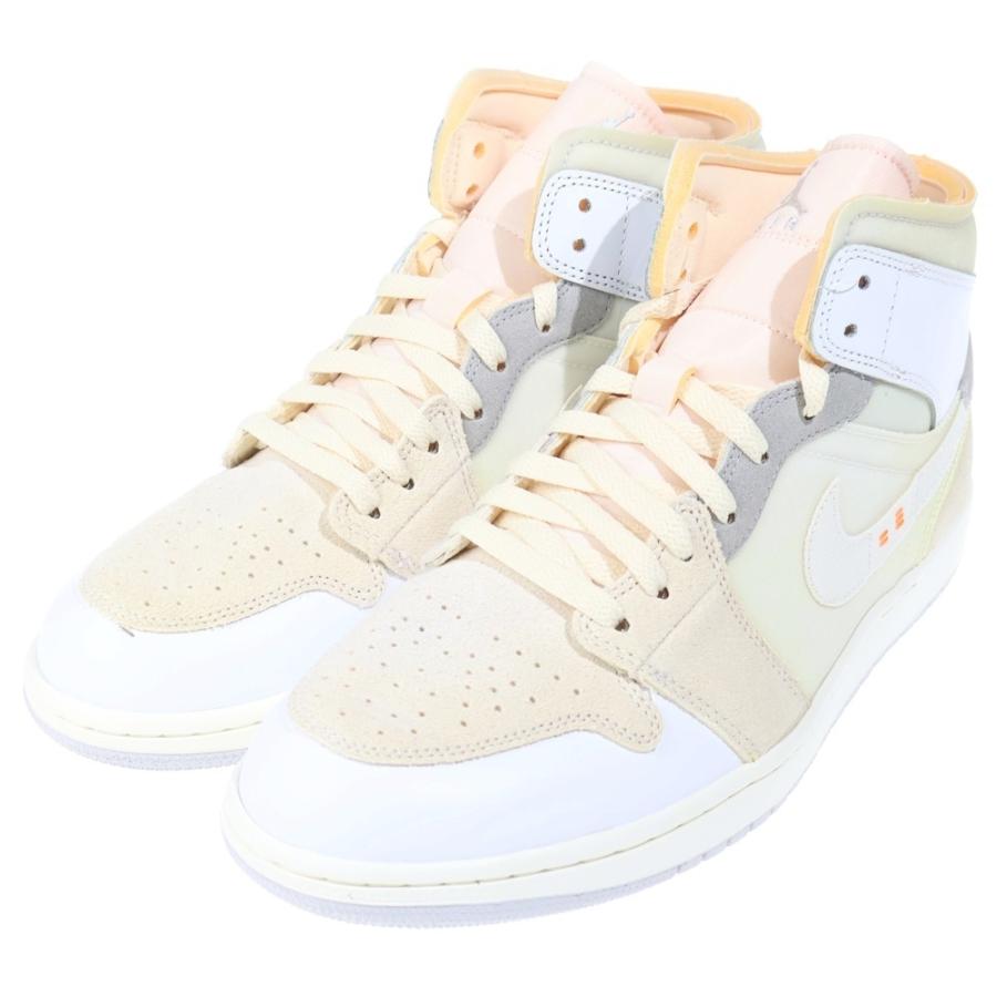 NIKE（ナイキ） AIR JORDAN 1 MID INSIDE OUT エア ジョーダン 1 