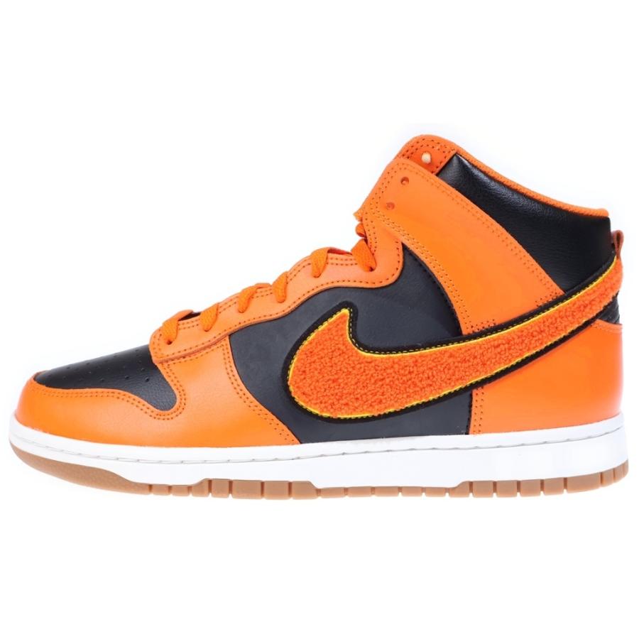 ナイキ ダンク / NIKE DUNK HI スニーカー　US11(29cm相当 NIKE（ナイキ） DUNK HIGH UNIVERSITY CHENILLE SWOOSH ダンク