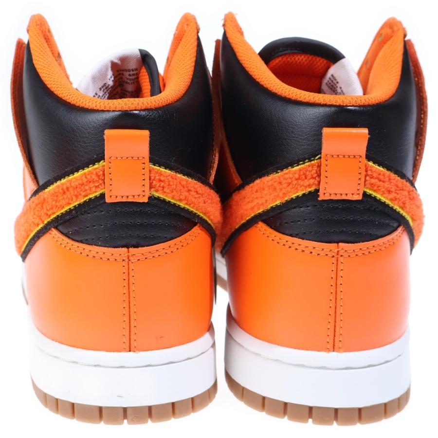 NIKE（ナイキ） DUNK HIGH UNIVERSITY CHENILLE SWOOSH ダンク