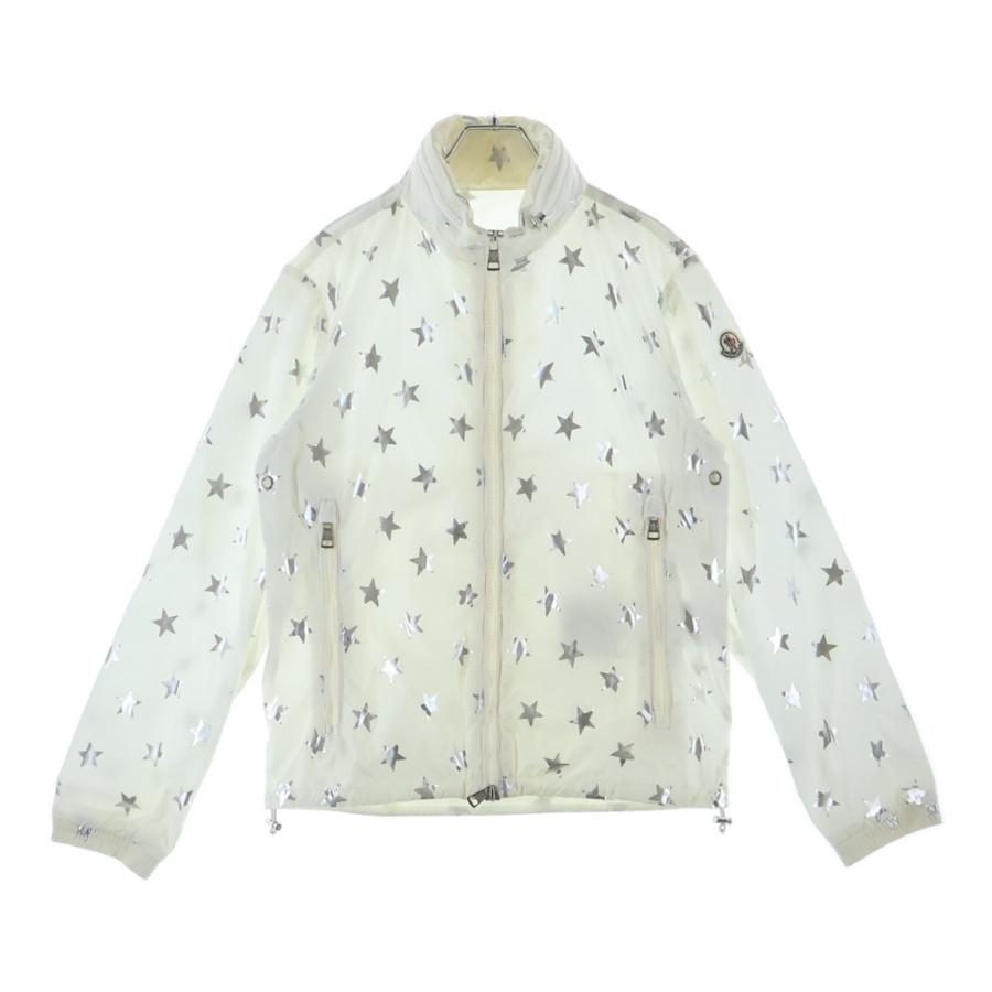 MONCLER（モンクレール） 16SS CAPBRETON カップブルトン 星総柄 