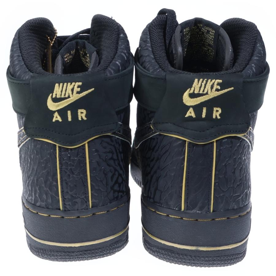 NIKE（ナイキ） 【観賞用 2009年製】×シュプリーム AIR FORCE 1 HI 