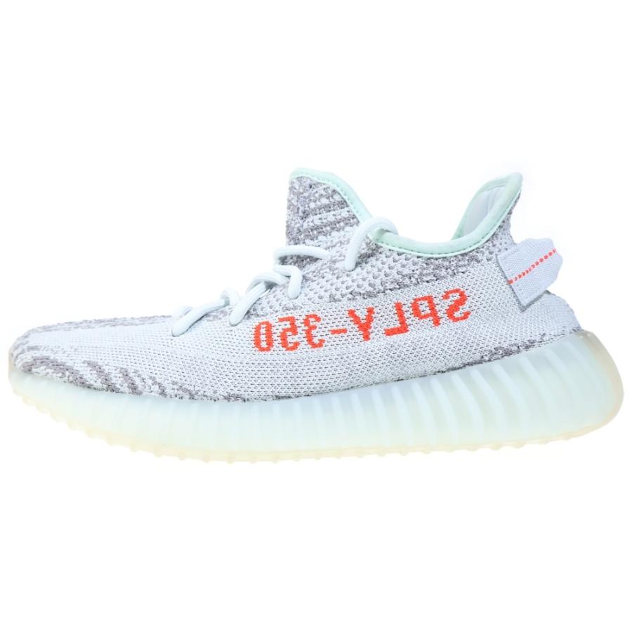 adidas（アディダス） YEEZY BOOST 350 V2 BLUE TINT イージーブースト 