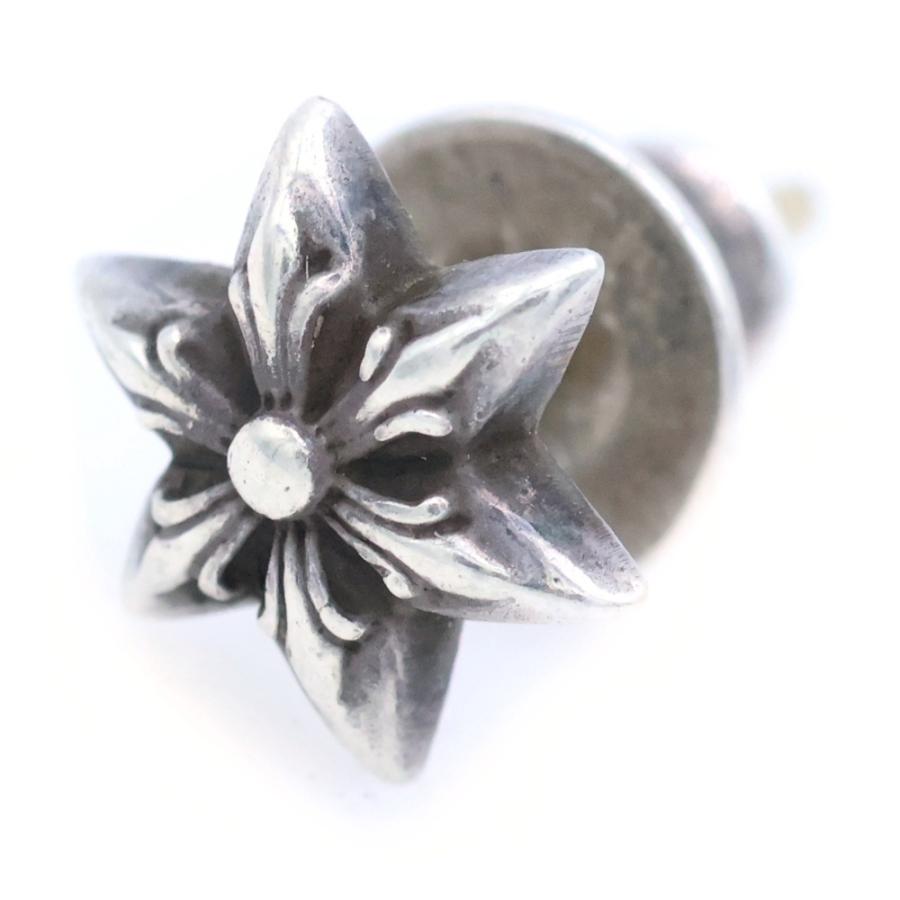 CHROME HEARTS（クロムハーツ） CO STAR スター スタッドピアス