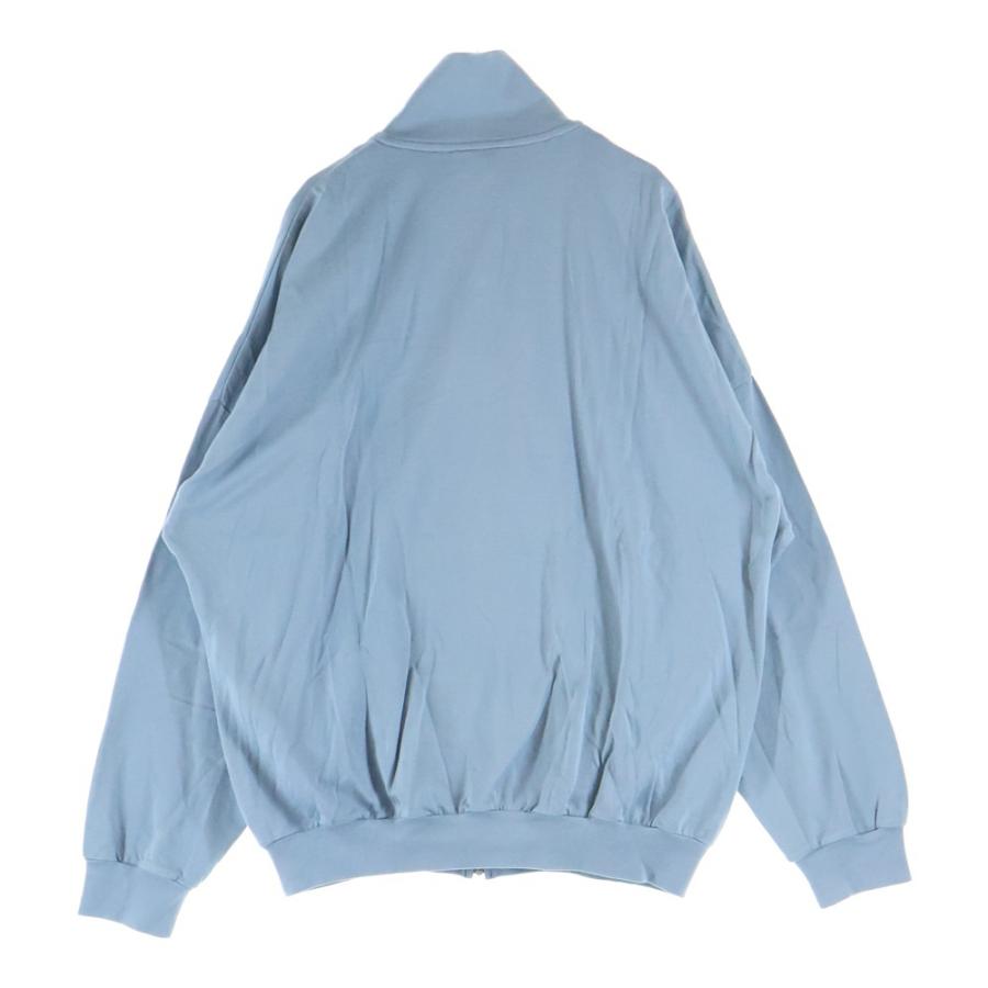 オーラリー スーパーハイゲージ スウェット ジップ カーディガン A25SC02CU メンズ SIZE 4 AURALEE AURALEE（オーラリー） 25SS SUPER HIGH GAUGE SWEAT ZIP CARDIGAN