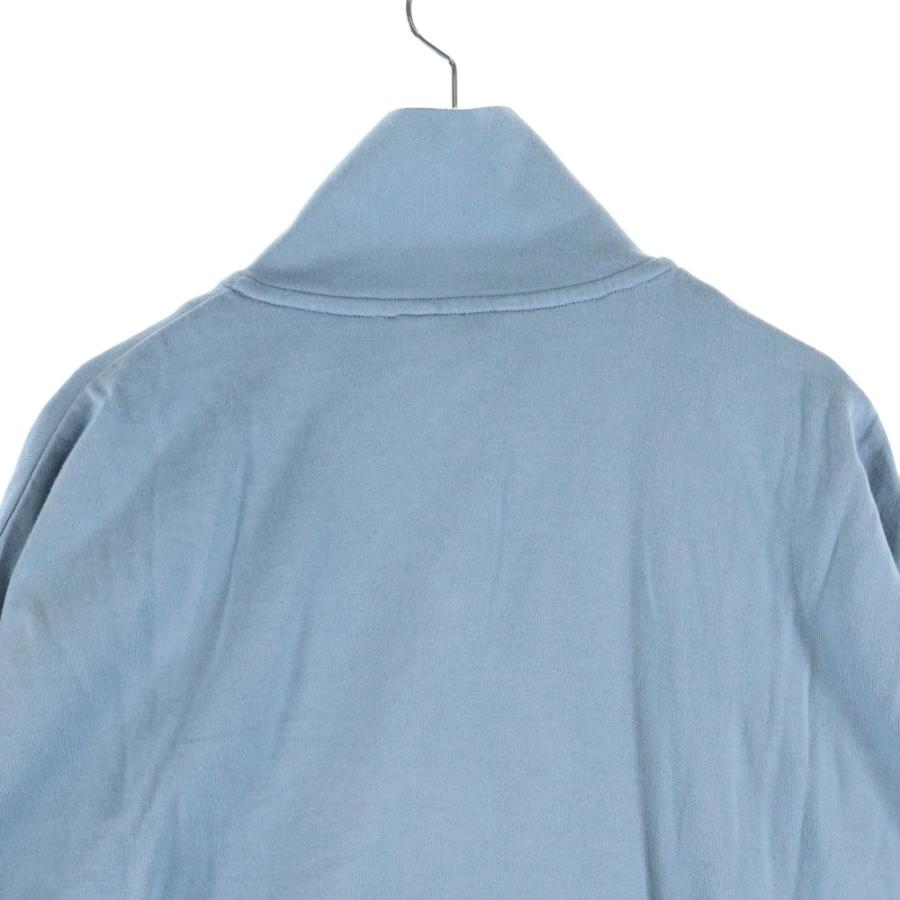 AURALEE（オーラリー） 25SS SUPER HIGH GAUGE SWEAT ZIP CARDIGAN