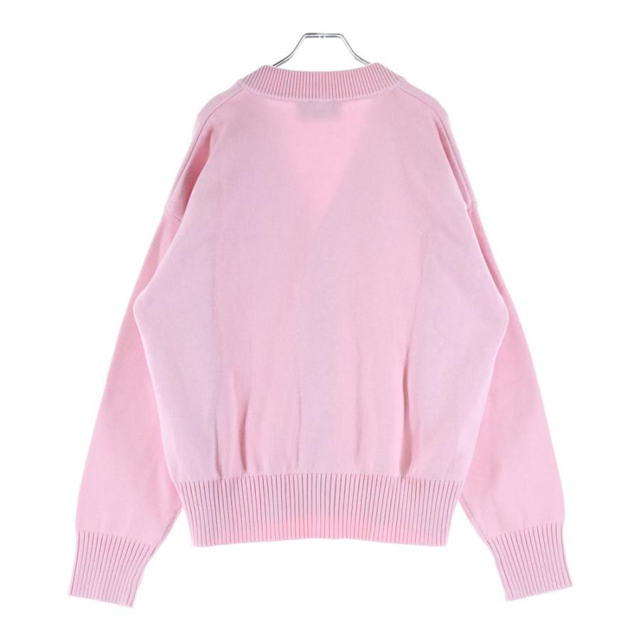 ami paris アミパリス 25SS QIXI チーシー 七夕節 フロントロゴ ニット