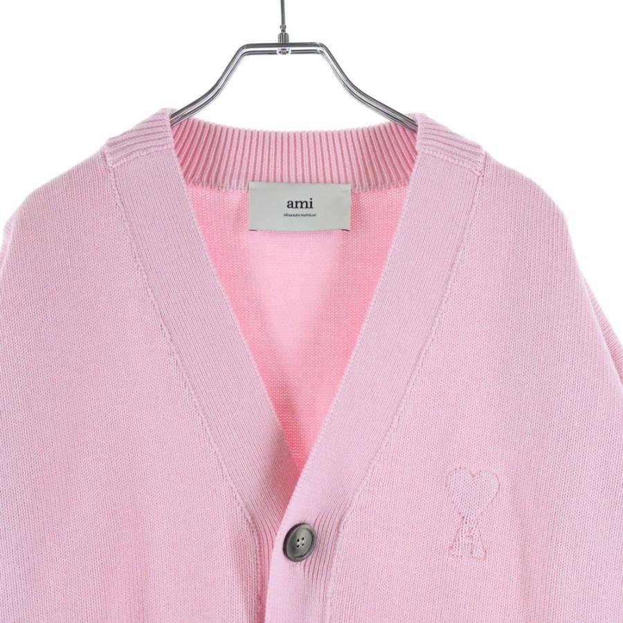 ami paris アミパリス 25SS QIXI チーシー 七夕節 フロントロゴ ニット
