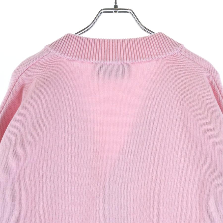 ami paris アミパリス 25SS QIXI チーシー 七夕節 フロントロゴ ニット