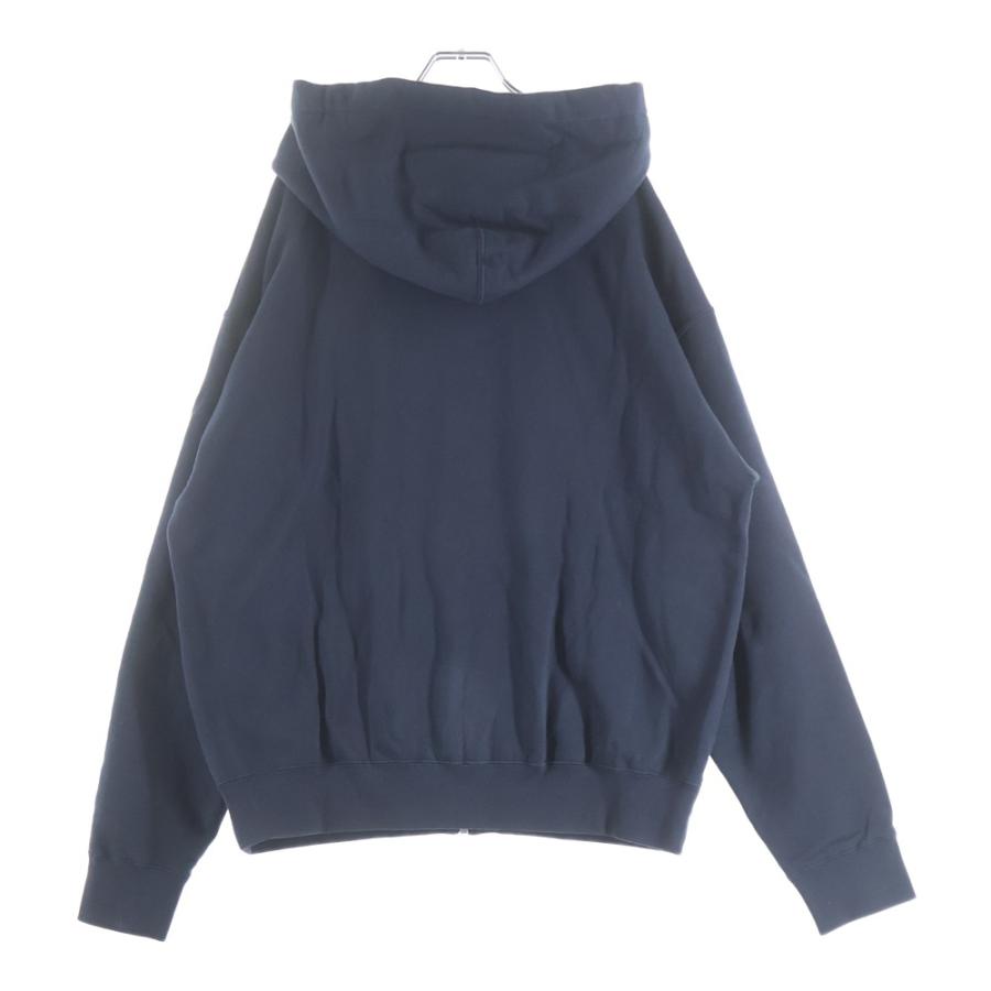 JIL SANDER ジップアップフーディ ZIP UP SWEATSHIRT W/HOODIE | JIL SANDER(ジルサンダー) / トップス