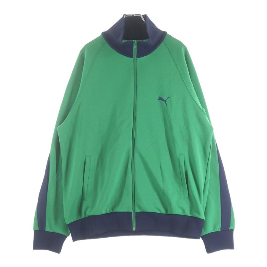 PUMA グリーン ジャージ セット PUMA（プーマ） ジャージ メンズ マンチェスターシティ キング