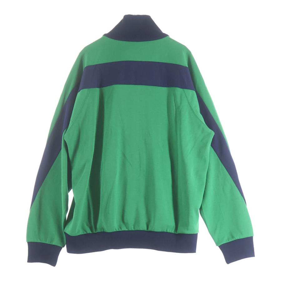 PUMA（プーマ） ×SCYE サイ フロントロゴ ジップアップトラック
