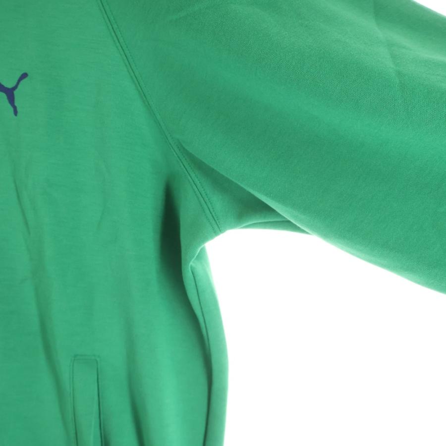 PUMA（プーマ） ×SCYE サイ フロントロゴ ジップアップトラック