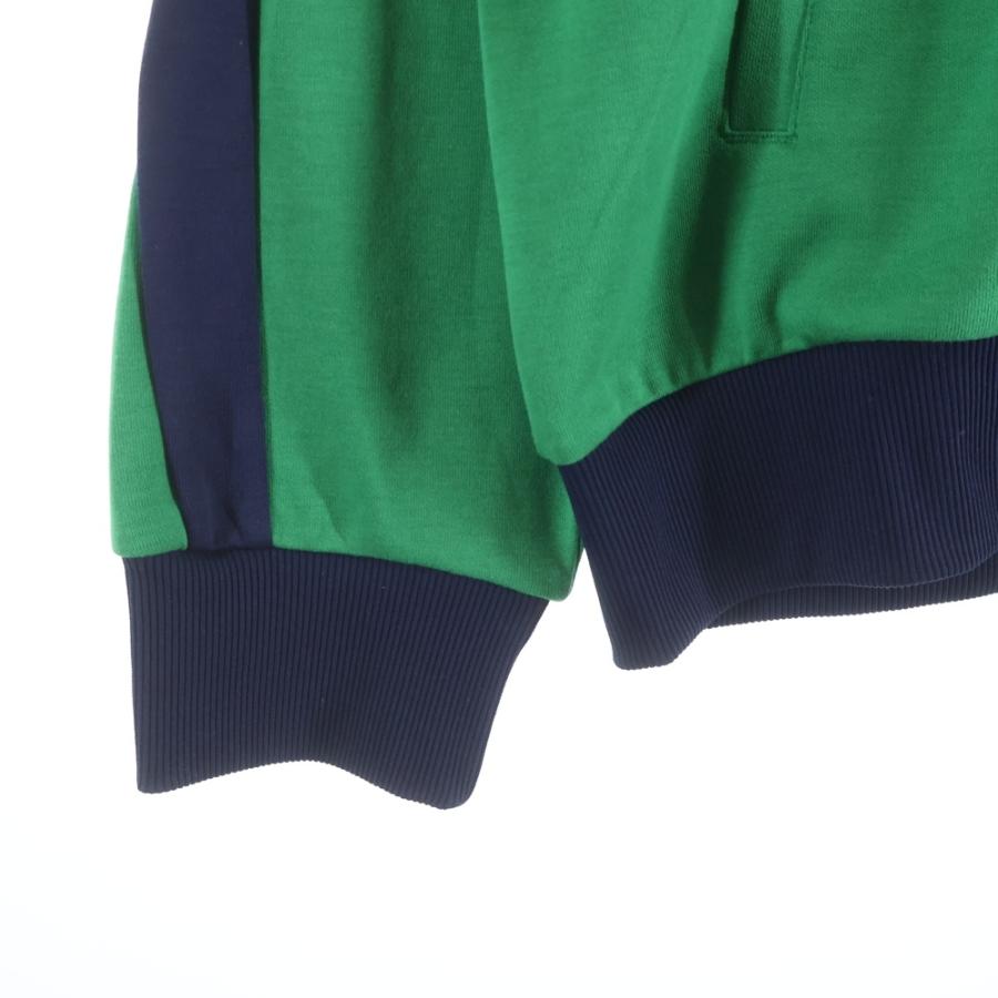 PUMA（プーマ） ×SCYE サイ フロントロゴ ジップアップトラック