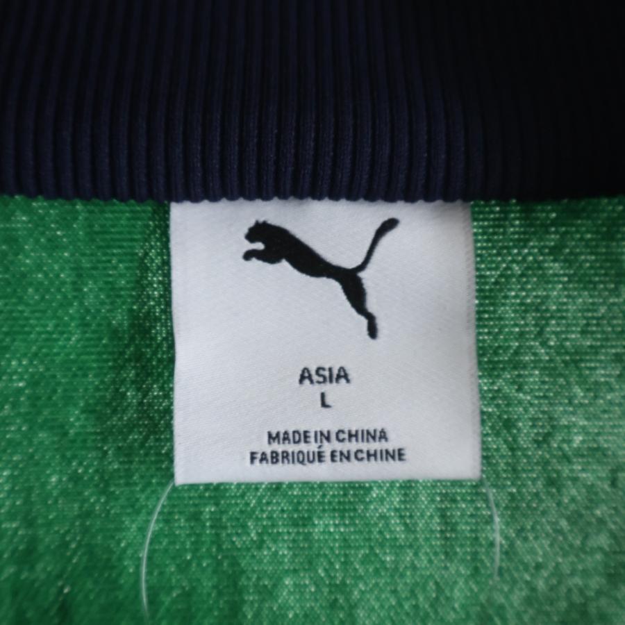 プーマ×SCYE 　 FOOTBALL SHIRT　Lサイズ　未使用 BEAMS JAPAN（ビームス ジャパン）PUMA × Scye / Football SHIRTS（T