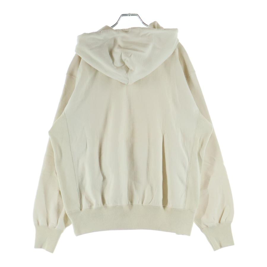 AURALEE（オーラリー） 25SS SMOOTH SOFT BD SWEAT P O PARKA スムース 