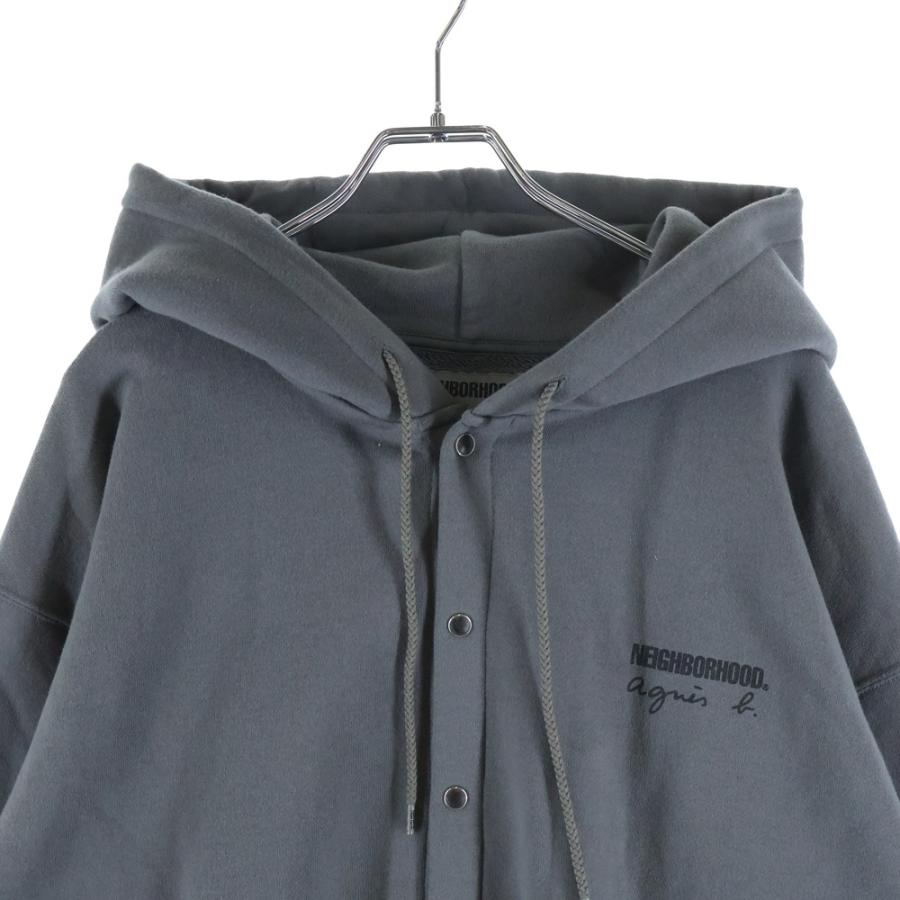 NEIGHBORHOOD（ネイバーフッド） 25AW ×agnes b アニエスベー スナップ