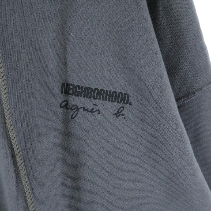 NEIGHBORHOOD（ネイバーフッド） 25AW ×agnes b アニエスベー スナップ