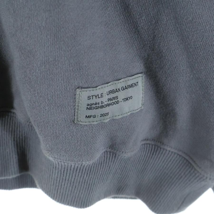 NEIGHBORHOOD（ネイバーフッド） 25AW ×agnes b アニエスベー スナップ