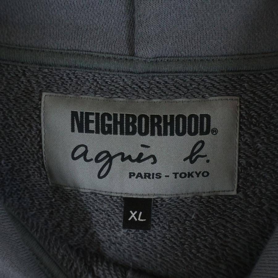 NEIGHBORHOOD（ネイバーフッド） 25AW ×agnes b アニエスベー スナップ