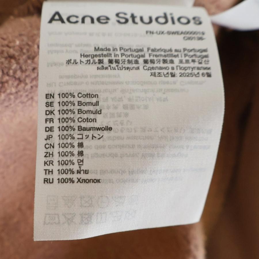 Acne Studios（アクネ ストゥディオズ） アクネ ストゥディオズ 25AW