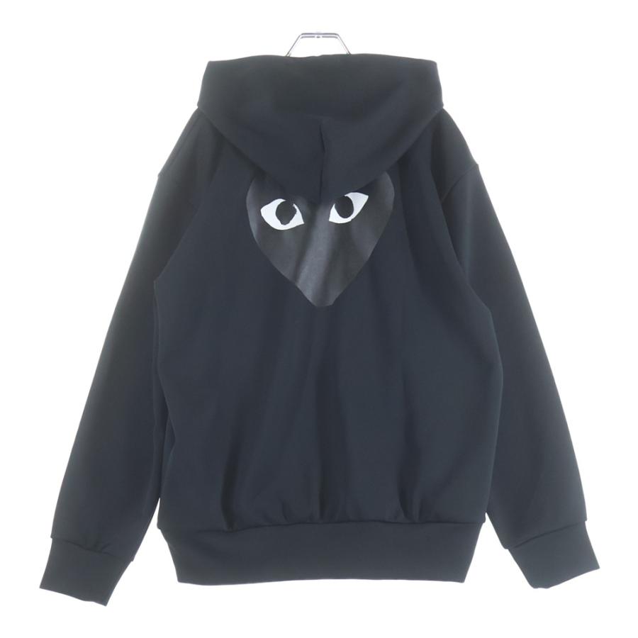PLAY COMME des GARCONS プレイコムデギャルソン AD2025/4 バック
