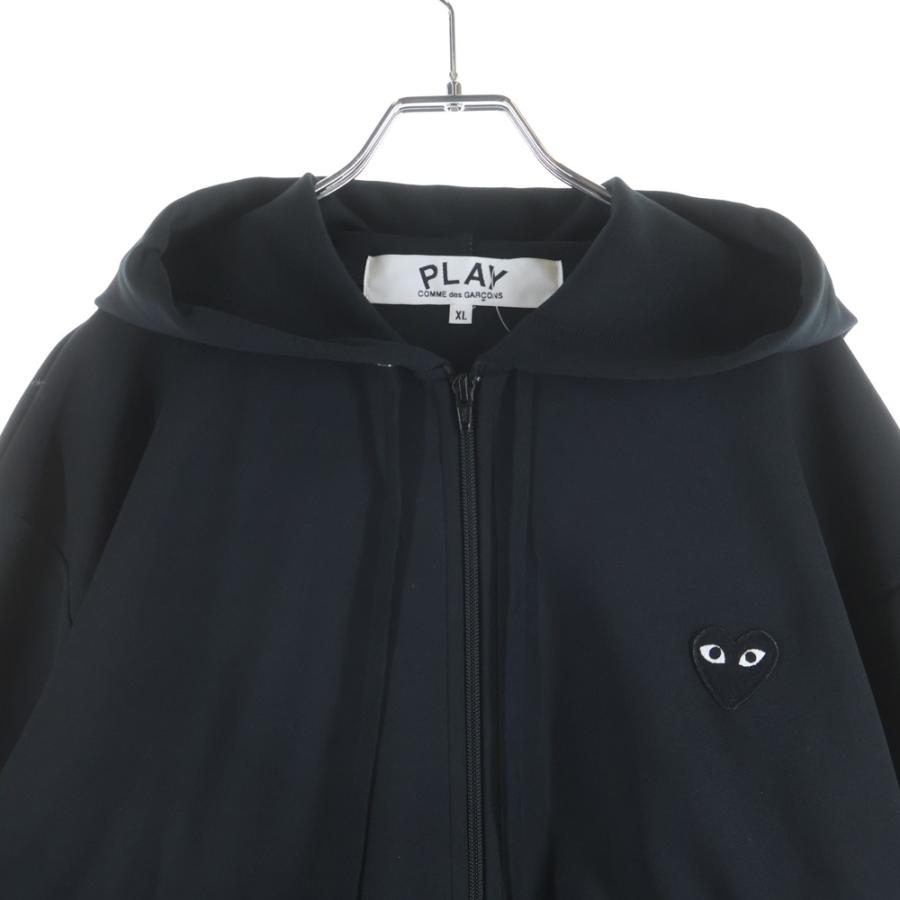 PLAY COMME des GARCONS プレイコムデギャルソン AD2025/4 バック