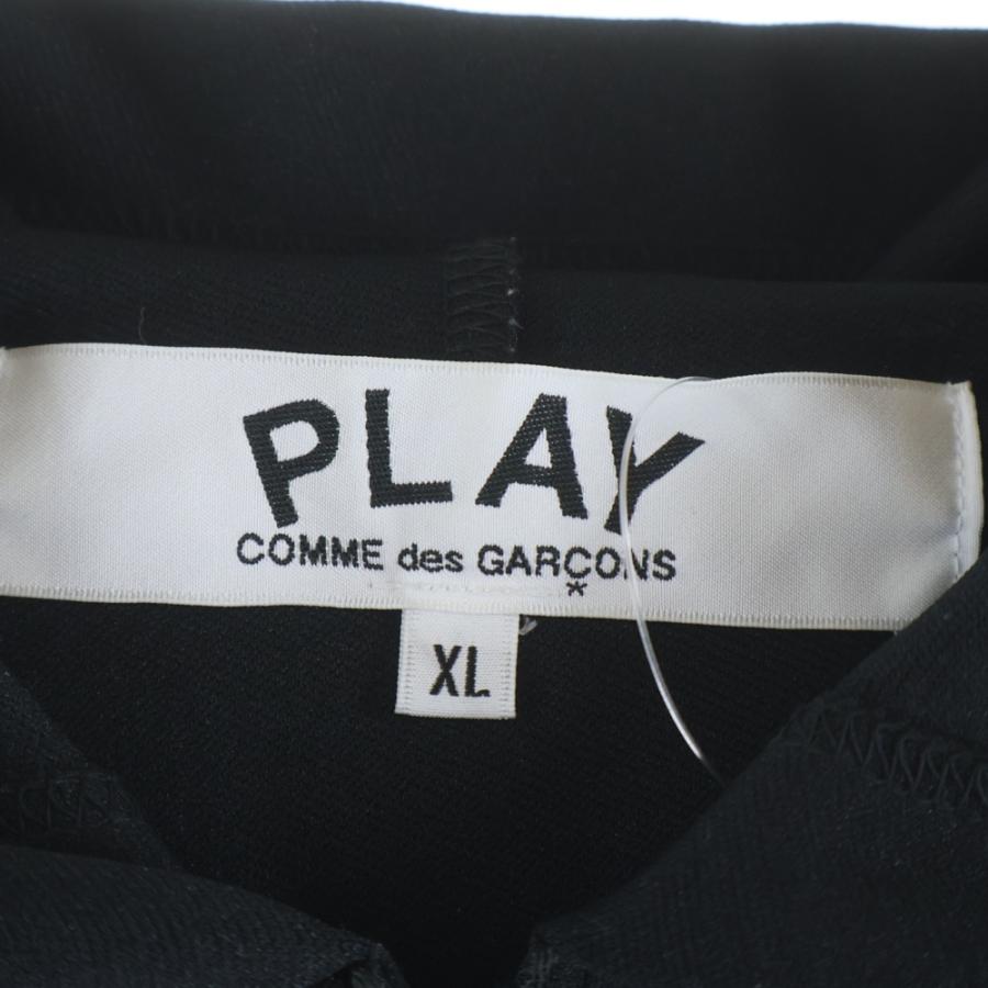 PLAY COMME des GARCONS プレイコムデギャルソン AD2025/4 バック