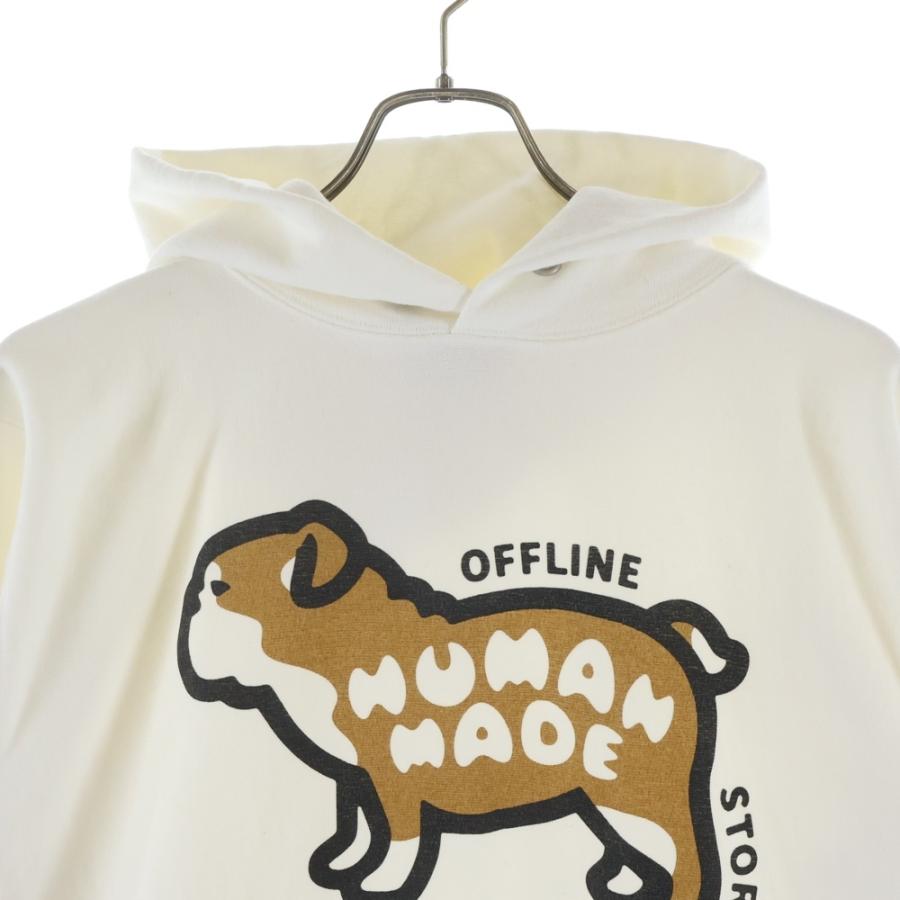 HUMAN MADE（ヒューマンメード） ヒューマンメイド 25AW ANIMAL HOODIE