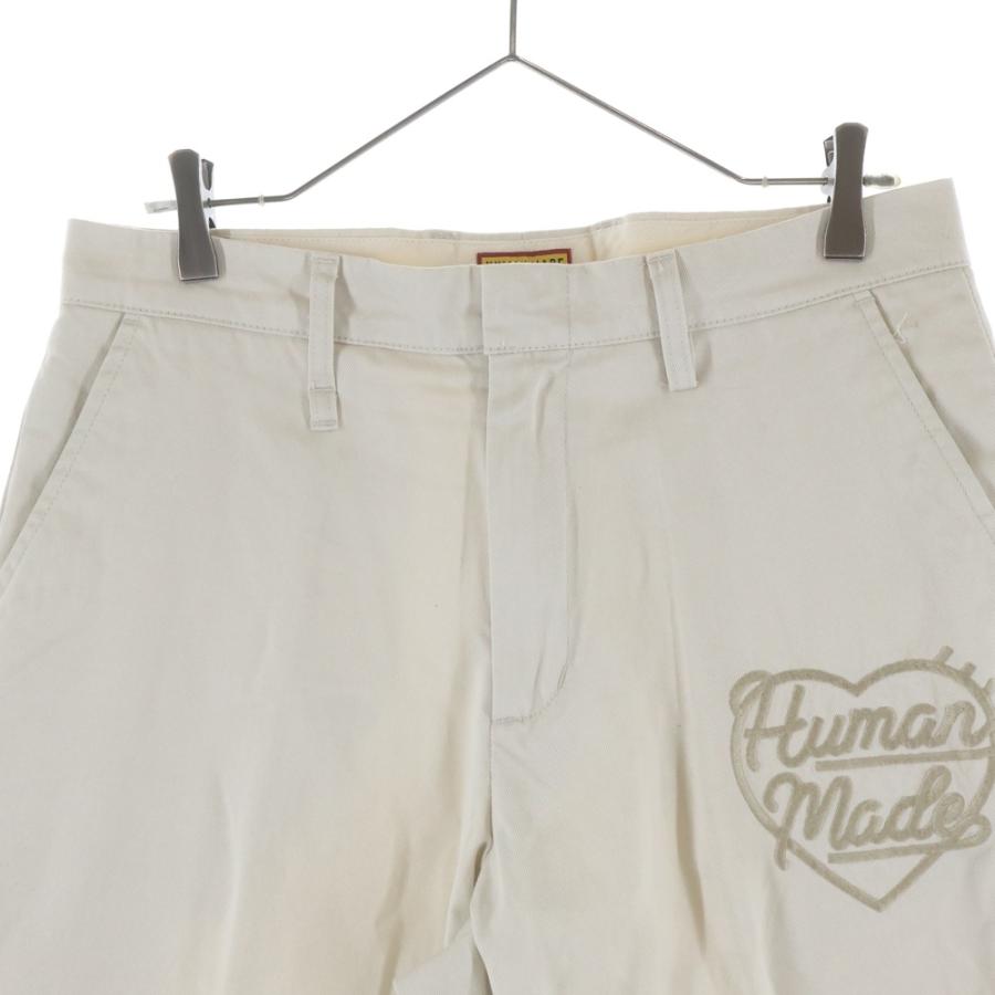 HUMAN MADE（ヒューマンメード） ヒューマンメイド CHINO PANTS ロゴ
