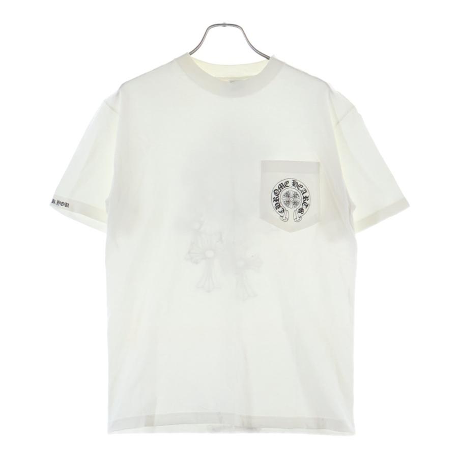 CHROME HEARTS（クロムハーツ） OLD バックセメタリープリント 半袖